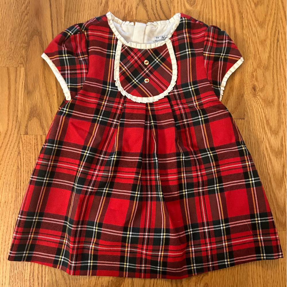 Beautiful Baby Holiday Dress